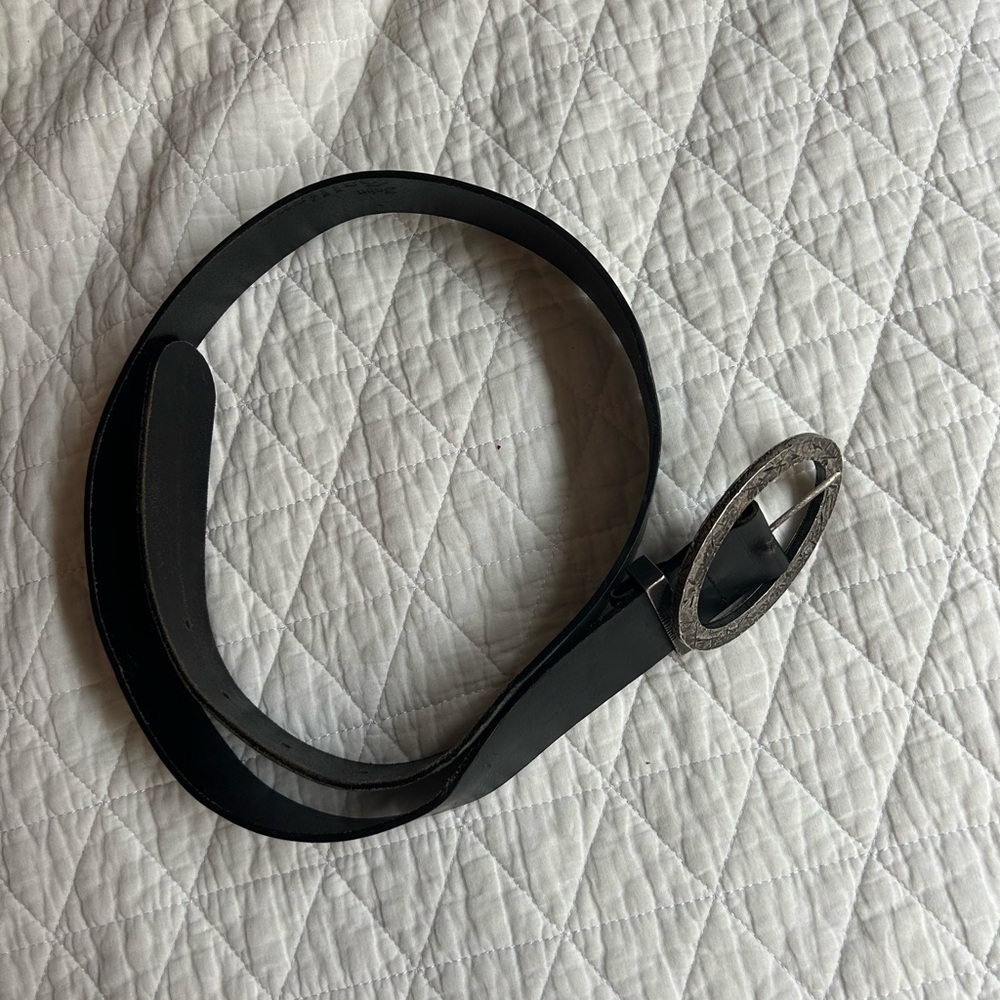 Vintage John Galliano Belt
